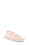 Steve Madden Kids'  Steph Sandal In Pink