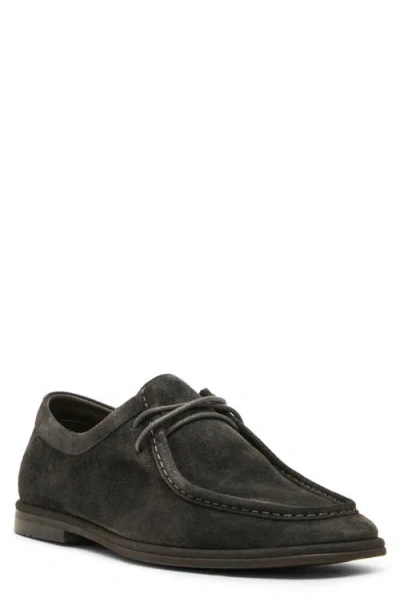 Steve Madden Stirling Low Chukka Boot In Black