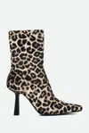 STEVE MADDEN STEVE MADDEN STIVALETTO LEOPARDATO