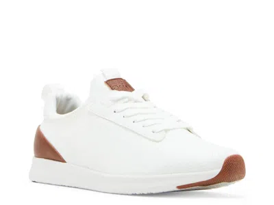 Steve Madden Striklr Sneaker In White