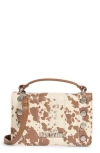 Steve Madden Studded Wallet On A Crossbody Strap In Multi