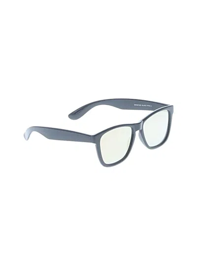 Pre-owned Steve Madden Sunglasses In Gray