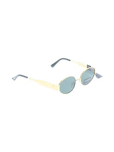 Steve Madden Sunglasses In Teal