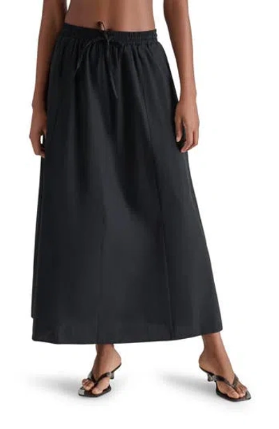 Steve Madden Sunny Cotton Maxi Skirt