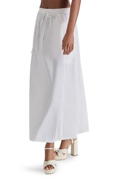 Steve Madden Sunny Cotton Maxi Skirt