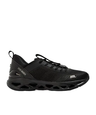 Steve Madden Surge 1 Trainers In Black