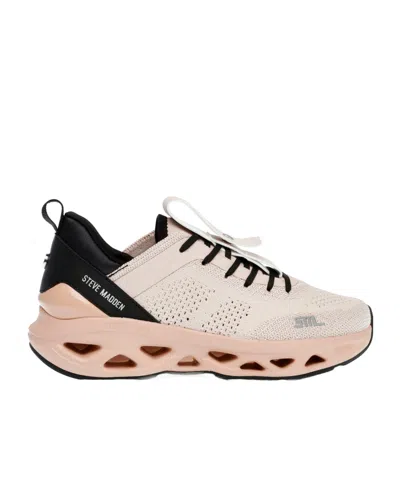 Steve Madden Surge 1 Trainers In Red