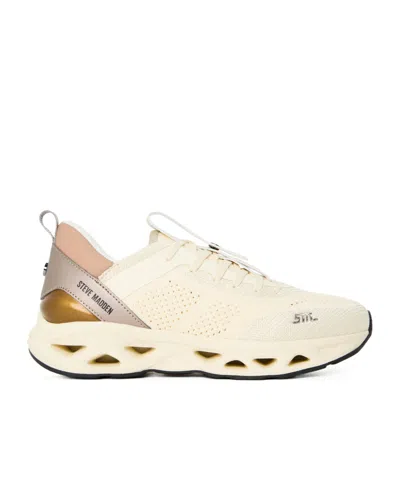 Steve Madden Surge Low-top Trainers In White