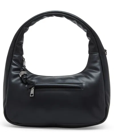 Steve Madden Susie Hobo Handbag In Black