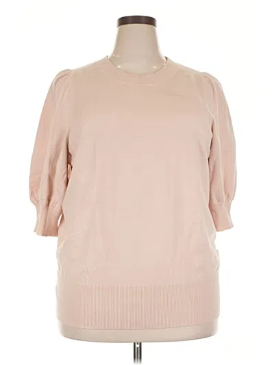 Pre-owned Steve Madden Sweatshirt In Brown