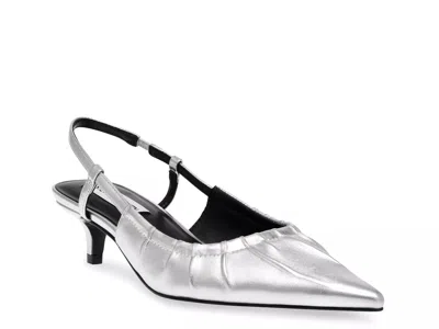 Steve Madden Syrie Pump In Multi