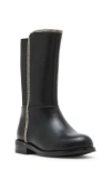 Steve Madden Talix Knee High Boot In Black