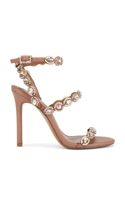 Steve Madden Tamala Sandal In Black