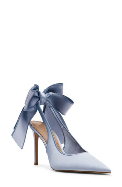 Steve Madden Teacup Slingback Pointed Toe Pump