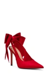 Steve Madden Teacup Slingback Pointed Toe Pump
