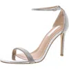 Steve Madden Piked Ankle Strap Sandal In Multi