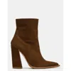 Steve Madden Tex Tan Suede In Multi