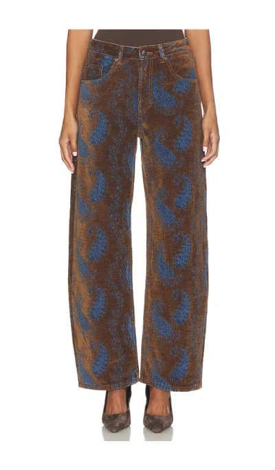 Steve Madden The Sydnee Jean In Brown