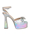 Steve Madden Darla Platform Sandal In Multicolor
