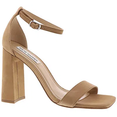 Steve Madden Tiaa Womens Block Heels In Multi