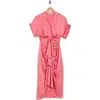 Steve Madden Tori Dress In Fruit Dove