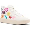 Steve Madden Tootsie Sneaker In Neutral