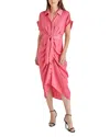 Steve Madden Tori Dress In Fruit Dove