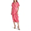 Steve Madden Tori Dress In Fruit Dove