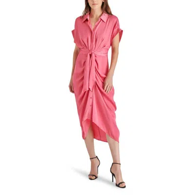 Steve Madden Tori Dress In Fruit Dove