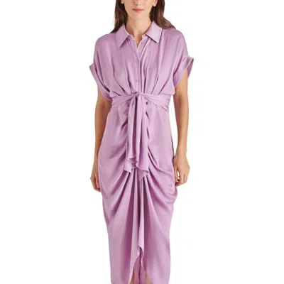 Steve Madden Tori Dress In Lavender In Purple