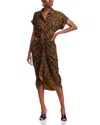 Steve Madden Tori Dress In Toffee