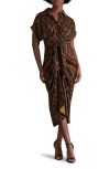 Steve Madden Tori Dress In Toffee