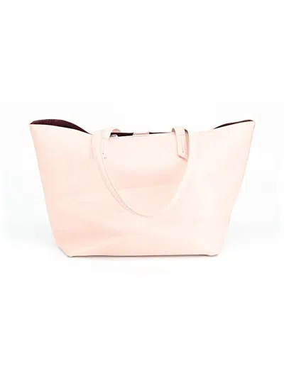 Pre-owned Steve Madden Tote Bag In Pink