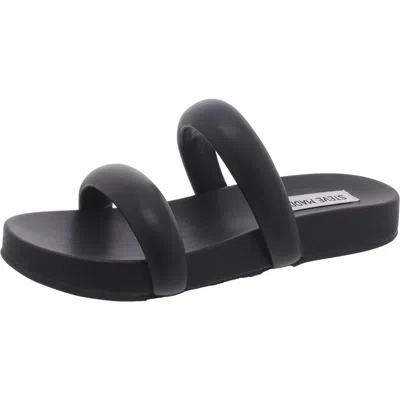 Steve Madden Tracer Womens Slip-on Casual Slide Sandals