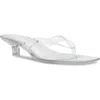 Steve Madden Tracie Kitten Heel Flip Flop
