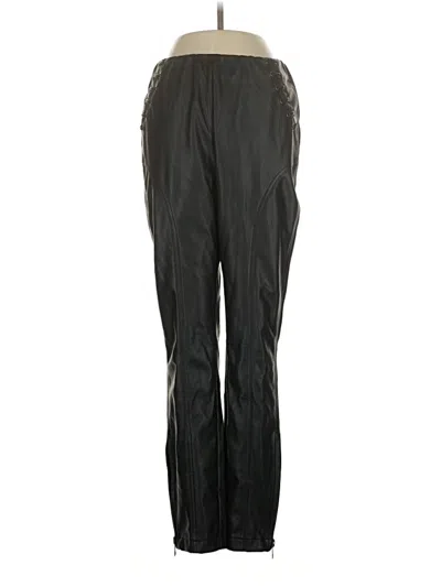 Steve Madden Track Pants In Black