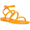 Steve Madden Travel Womens Breathable Flats