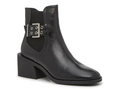 Steve Madden Treaty Bootie In Black