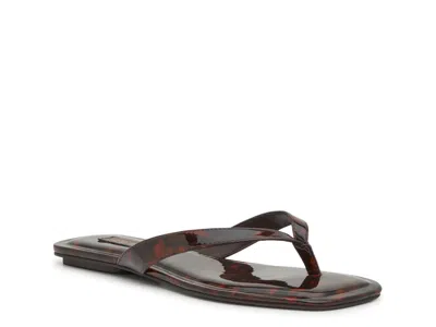 Steve Madden Trella Sandal In Brown