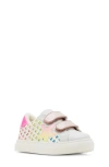 Steve Madden Kids'  Trezume Sneaker In Rainbow Multi