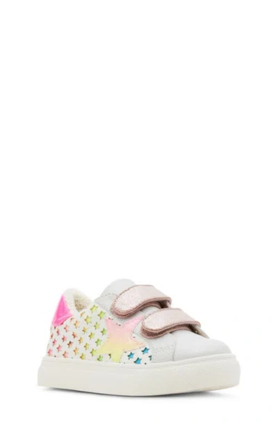 Steve Madden Kids'  Trezume Sneaker In Rainbow Multi