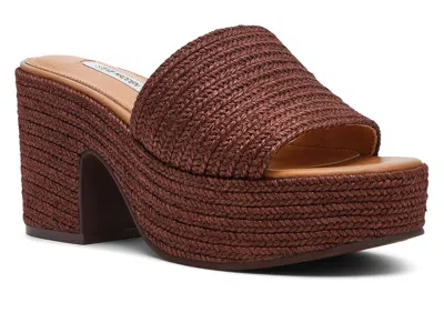 Steve Madden Trippy In Brown