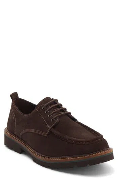 Steve Madden Tulsa Derby In Brown