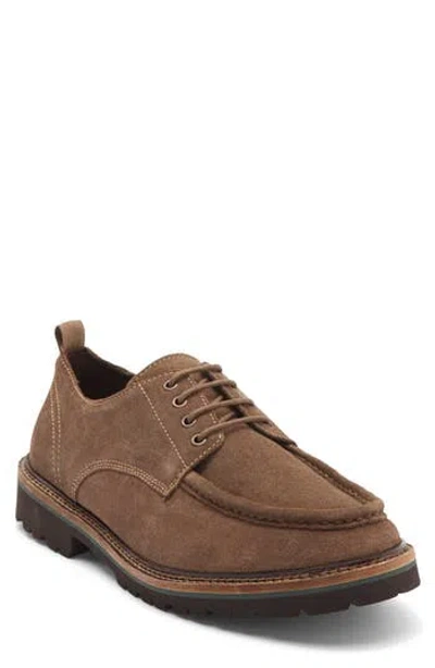 Steve Madden Tulsa Derby In Brown