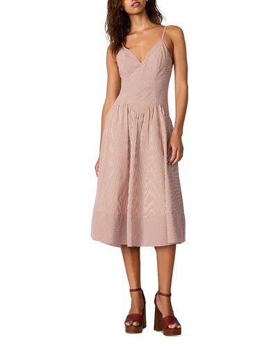 Steve Madden Una Dress In Pink