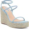 Steve Madden Unify Espadrille Platform Wedge Sandal
