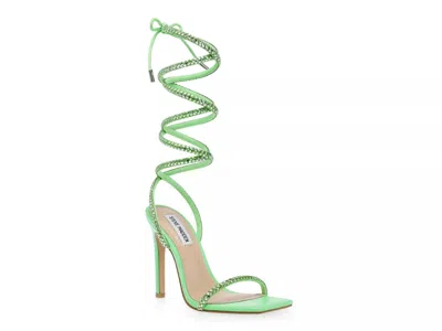 Steve Madden Uplift Sandal In Green