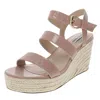 Steve Madden Valery Womens Wedges Espadrilles