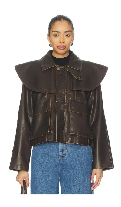 STEVE MADDEN VARVARA JACKET
