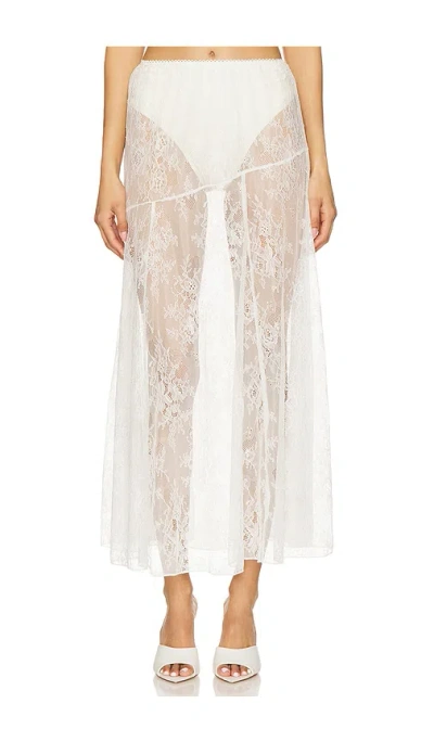 Steve Madden Veera Skirt In Antique